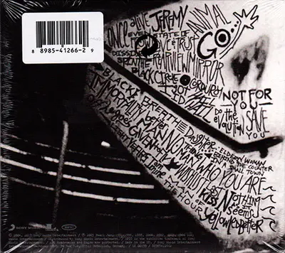 Pearl Jam - Rearviewmirror (Greatest Hits 1991-2003)-1