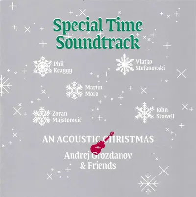 Andrej Grozdanov - An Acoustic Christmas