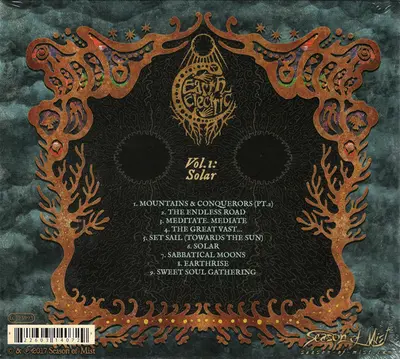 Earth Electric - Vol.1: Solar-1