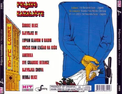 Prljavo Kazalište - Heroj Ulice-4