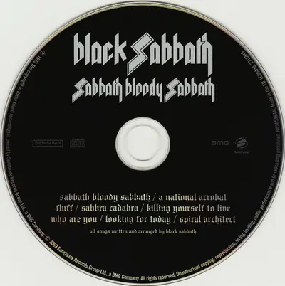 Black Sabbath - Sabbath Bloody Sabbath-3
