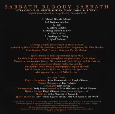 Black Sabbath - Sabbath Bloody Sabbath-24