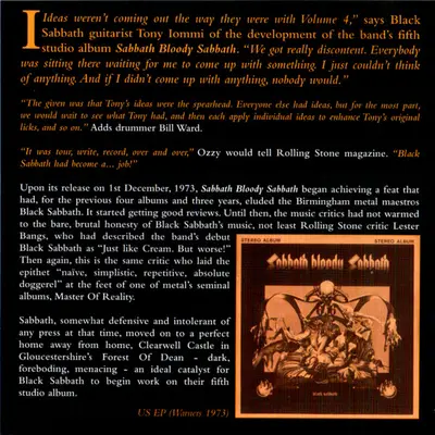 Black Sabbath - Sabbath Bloody Sabbath-11