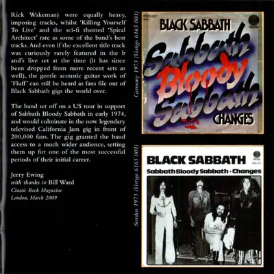 Black Sabbath - Sabbath Bloody Sabbath-22