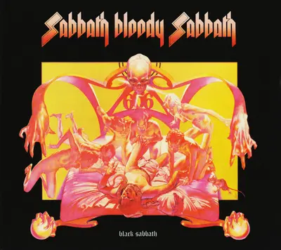 Black Sabbath - Sabbath Bloody Sabbath
