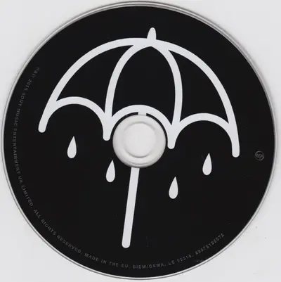 Bring Me The Horizon - That's The Spirit-2