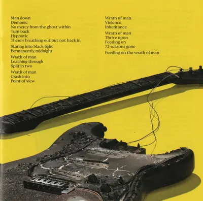 Metallica - 72 Seasons-18