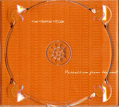 The Truffle Tribe - Percussion From The Wood