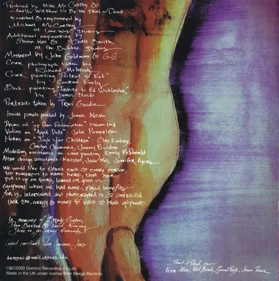 ...And You Will Know Us By The Trail Of Dead - Madonna-6