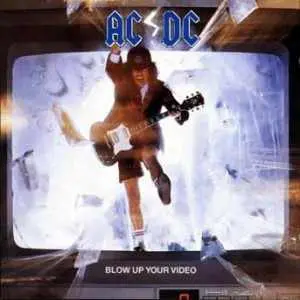 AC/DC - Blow Up Your Video-4