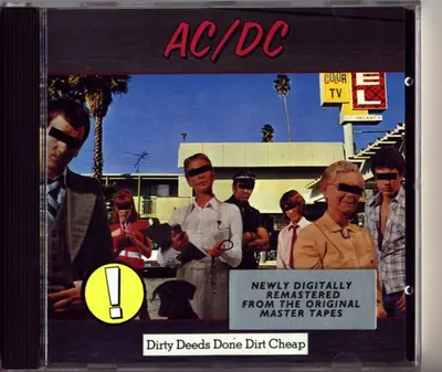 AC/DC - Dirty Deeds Done Dirt Cheap-1