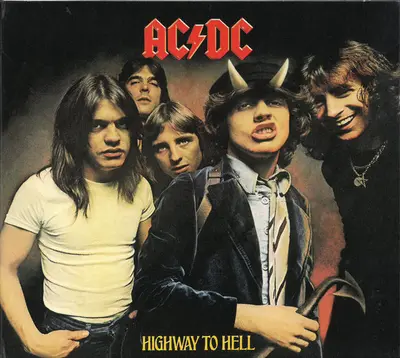 AC/DC - Highway To Hell