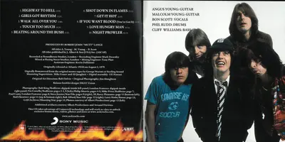 AC/DC - Highway To Hell-9