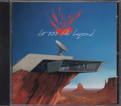 AIR - 10 000 Hz Legend