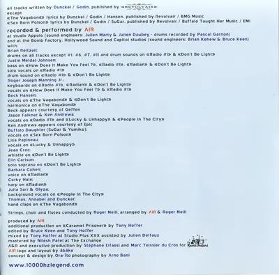 AIR - 10,000 Hz Legend-8