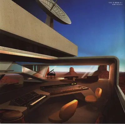 AIR - 10,000 Hz Legend