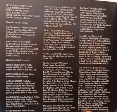 Iron Maiden - From Fear To Eternity: The Best Of 1990-2010-23