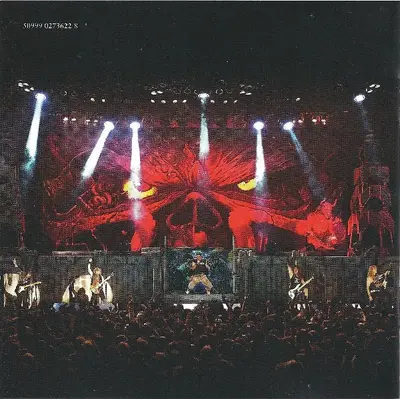 Iron Maiden - From Fear To Eternity: The Best Of 1990-2010-6