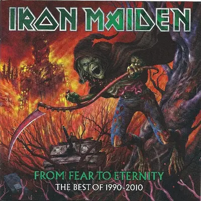 Iron Maiden - From Fear To Eternity: The Best Of 1990-2010