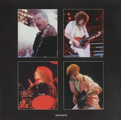 Queen - Bohemian Rhapsody (The Original Soundtrack)-9