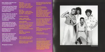 Queen - Bohemian Rhapsody (The Original Soundtrack)-8