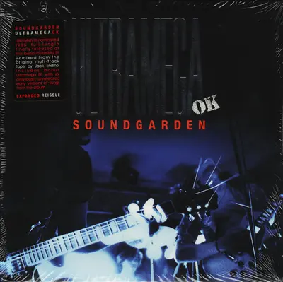 Soundgarden - Ultramega OK