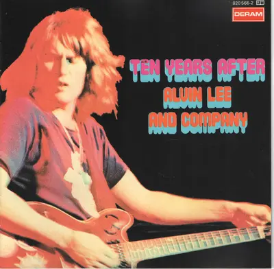 Ten Years After - Alvin Lee And Company