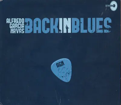 Alfredo Garcia-Navas - Back In Blues