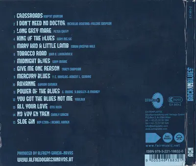 Alfredo Garcia-Navas - Back In Blues-2