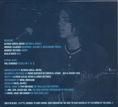Alfredo Garcia-Navas - Back In Blues-1