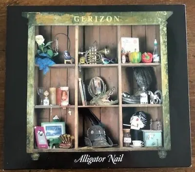 Alligator Nail - Gerizon