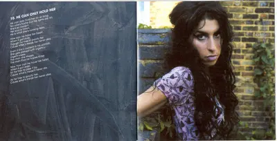 Amy Winehouse - Back To Black-7