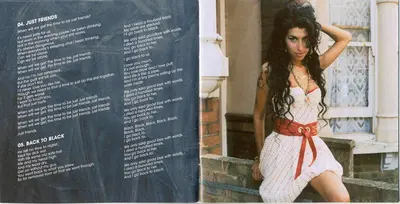 Amy Winehouse - Back To Black-5