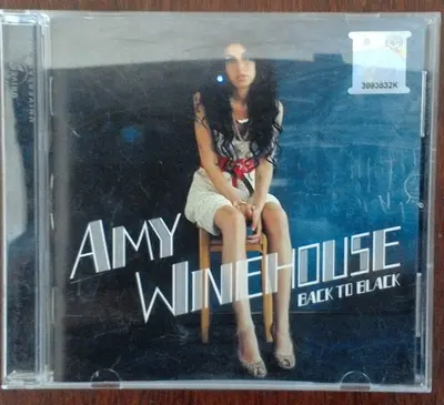 Amy Winehouse - Back To Black
