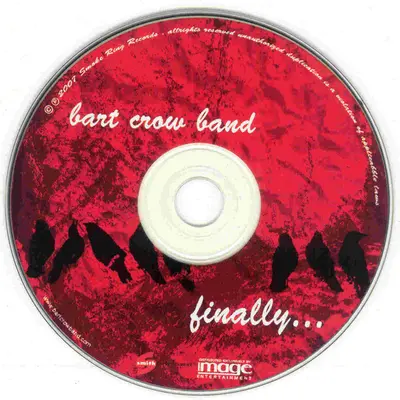 Bart Crow Band - Finally...-2