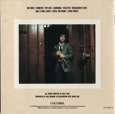 Billy Joel - 52nd Street-4
