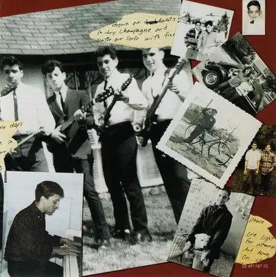 Billy Joel - Songs In The Attic-3