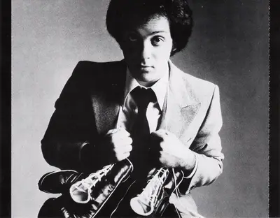 Billy Joel - The Stranger-4