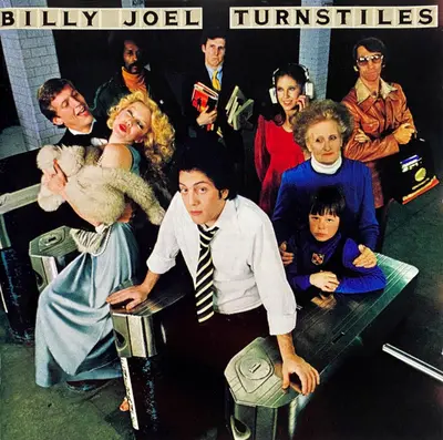 Billy Joel - Turnstiles
