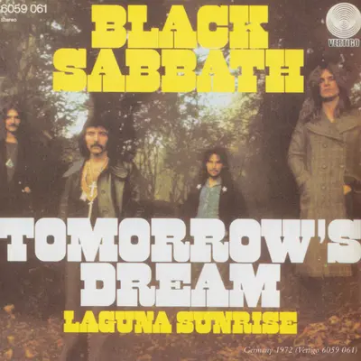 Black Sabbath - Vol 4-6