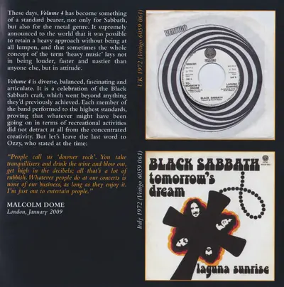 Black Sabbath - Vol 4-17