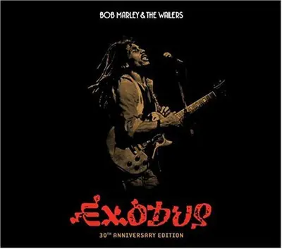 Bob Marley & The Wailers - Exodus