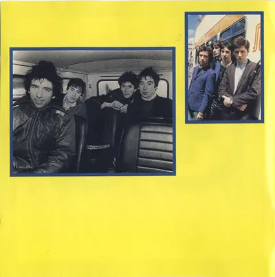 Buzzcocks - Chronology-3
