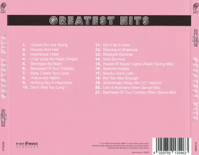 C.C. Catch - Greatest Hits-2