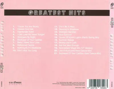 C.C. Catch - Greatest Hits-13
