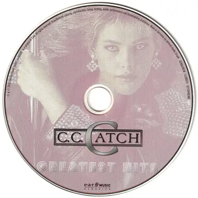 C.C. Catch - Greatest Hits-14