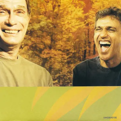 Caetano Veloso E Jorge Mautner - Eu Não Peço Desculpa-18