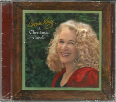 Carole King - A Christmas Carole