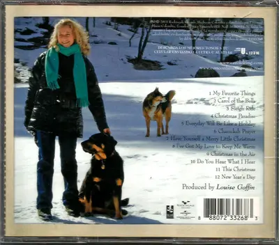 Carole King - A Christmas Carole-1