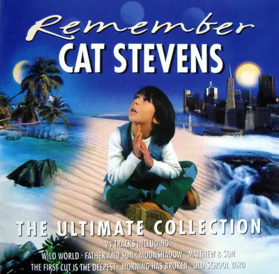 Cat Stevens - Remember (The Ultimate Collection)